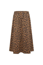 Le-Monade Dreams-Gabardin Kamel Leopar Desenli Etek-Etek-2-roqelvaxirum.shop