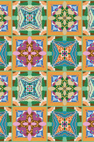 Le-Monade Dreams-Girlfriend Geometrik Desenli Şort-Şort-6-roqelvaxirum.shop