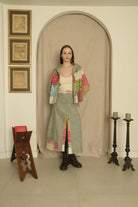 Le-Monade Dreams-Hansel & Gretel Uzun Etek-Etek-5-roqelvaxirum.shop