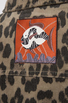 Le-Monade Dreams-Kadife Kahve Leopar Desenli Gömlek-Gömlek-7-roqelvaxirum.shop