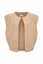 Le-Monade Dreams-Keçe Kamel Yelek-Yelek-1-roqelvaxirum.shop
