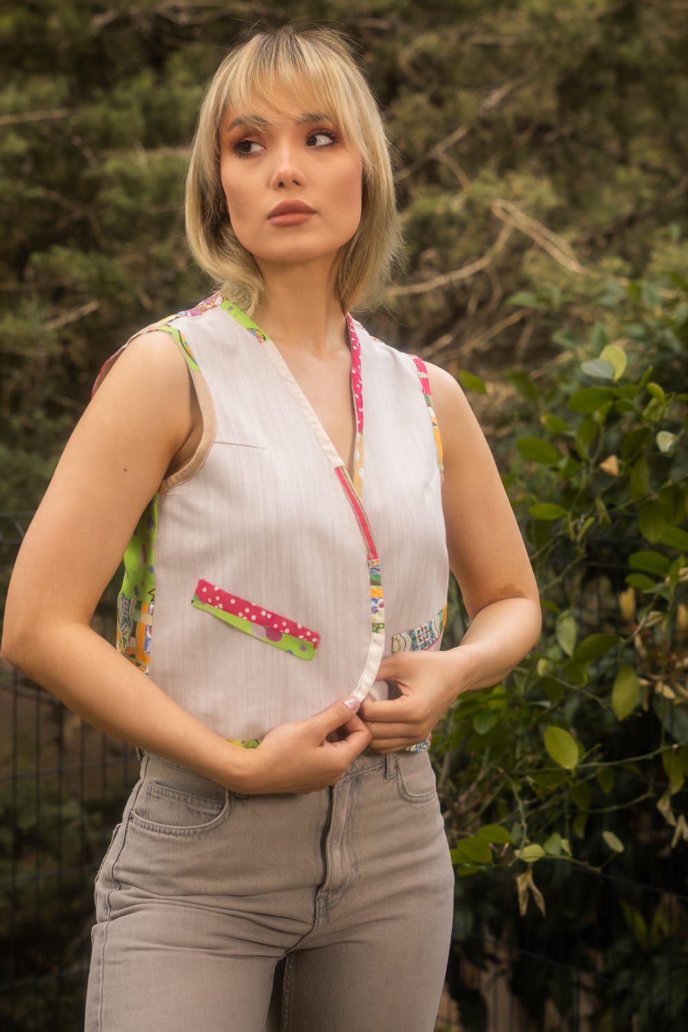 Le-Monade Dreams-Makoma Yelek -Yelek-1-roqelvaxirum.shop