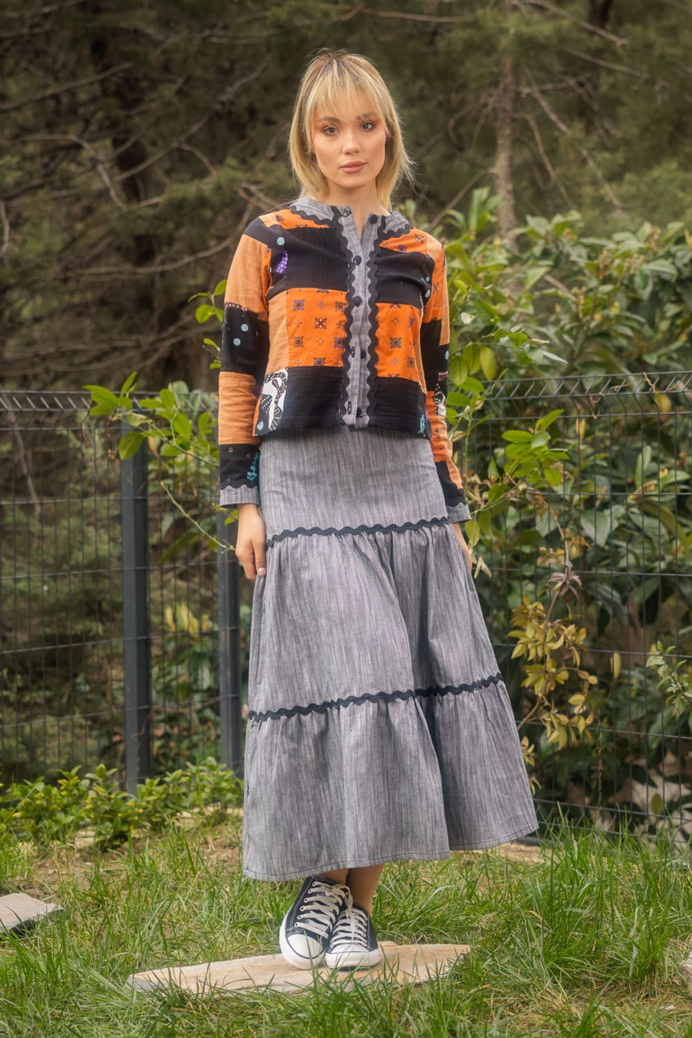Le-Monade Dreams-Malefiz Uzun Etek-Etek-5-roqelvaxirum.shop