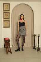 Le-Monade Dreams-Malefiz Mini Etek -Etek-5-roqelvaxirum.shop