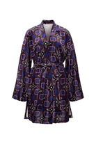 Le-Monade Dreams-Old Fashioned Kadife Kimono-Kimono-1-roqelvaxirum.shop