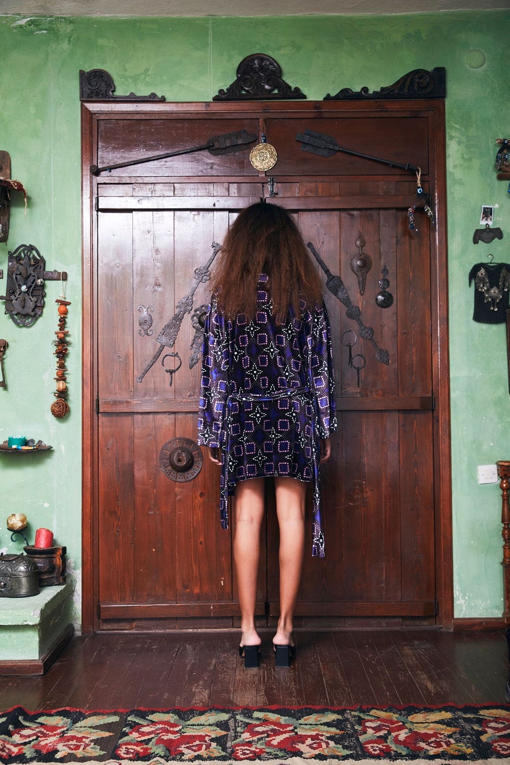 Le-Monade Dreams-Old Fashioned Kadife Kimono-Kimono-5-roqelvaxirum.shop