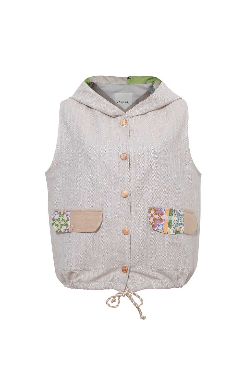 Le-Monade Dreams-Pivi And Kobo Yelek-Yelek-3-roqelvaxirum.shop