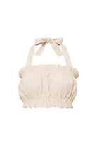 Le-Monade Dreams-SORUNLU - Kenevir Straplez Top-Top-1-roqelvaxirum.shop