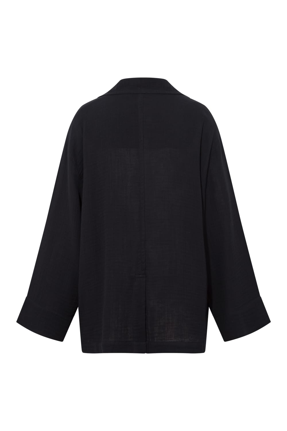 Le-Monade Dreams-SORUNLU - Üç Düğme Siyah Blazer Ceket-Ceket-2-roqelvaxirum.shop