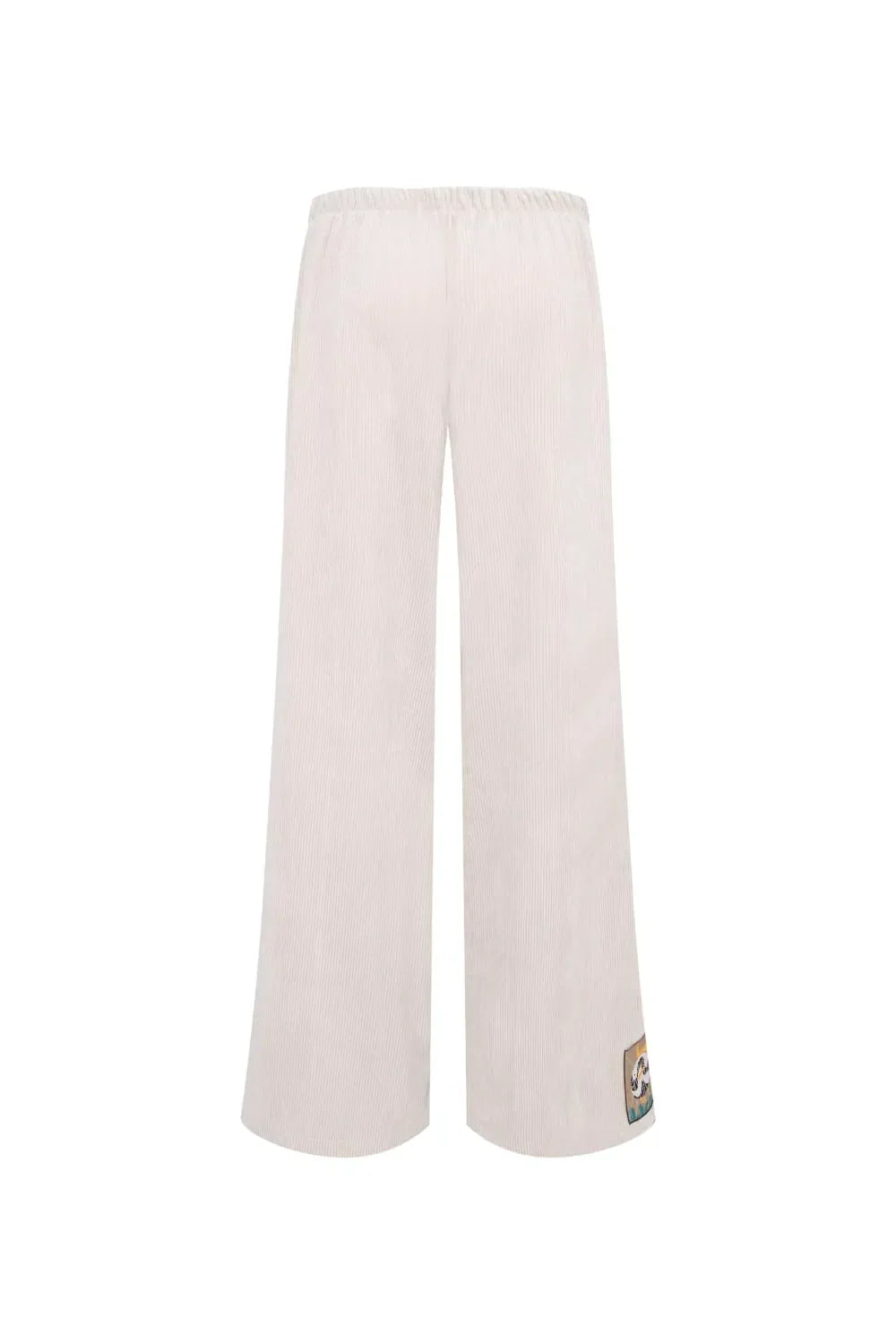 Le-Monade Dreams-Şönil Ekru Salaş Pantolon-Pantolon-1-roqelvaxirum.shop