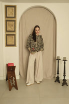 Le-Monade Dreams-Şönil Ekru Salaş Pantolon-Pantolon-3-roqelvaxirum.shop