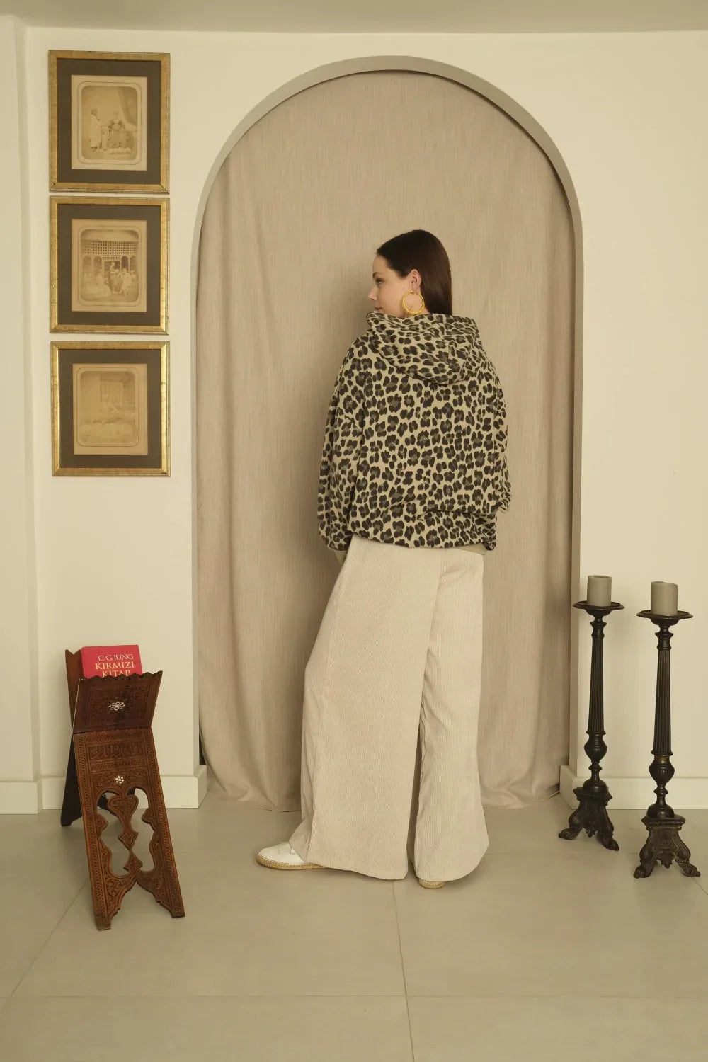 Le-Monade Dreams-Şönil Ekru Salaş Pantolon-Pantolon-5-roqelvaxirum.shop