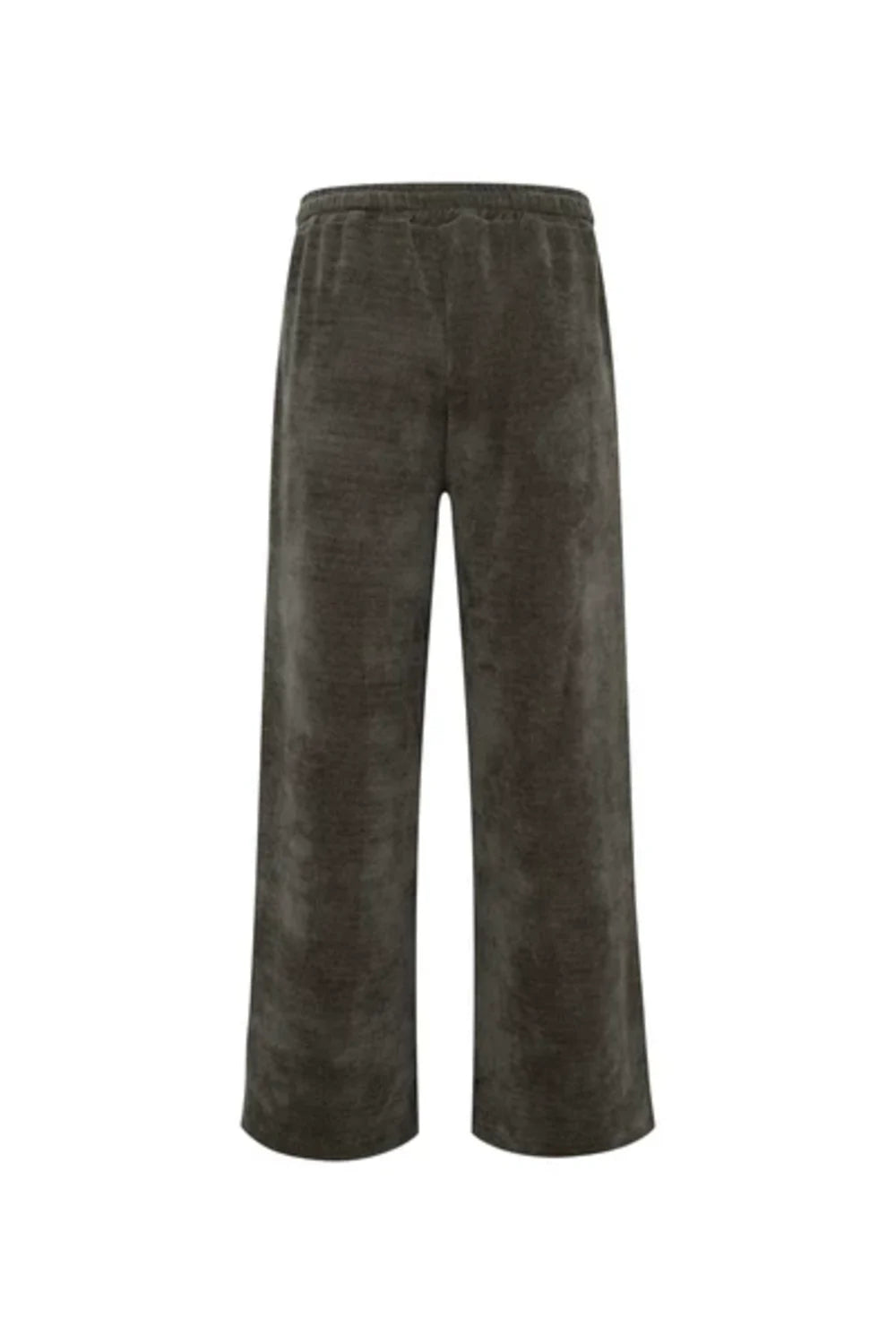Le-Monade Dreams-Şönil Haki Kemer Detaylı Pantolon-Pantolon-2-roqelvaxirum.shop