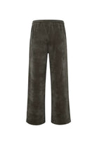 Le-Monade Dreams-Şönil Haki Kemer Detaylı Pantolon-Pantolon-2-roqelvaxirum.shop