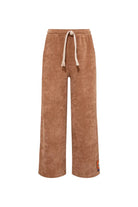 Le-Monade Dreams-Şönil Karamel Kemer Detaylı Pantolon-Pantolon-1-roqelvaxirum.shop
