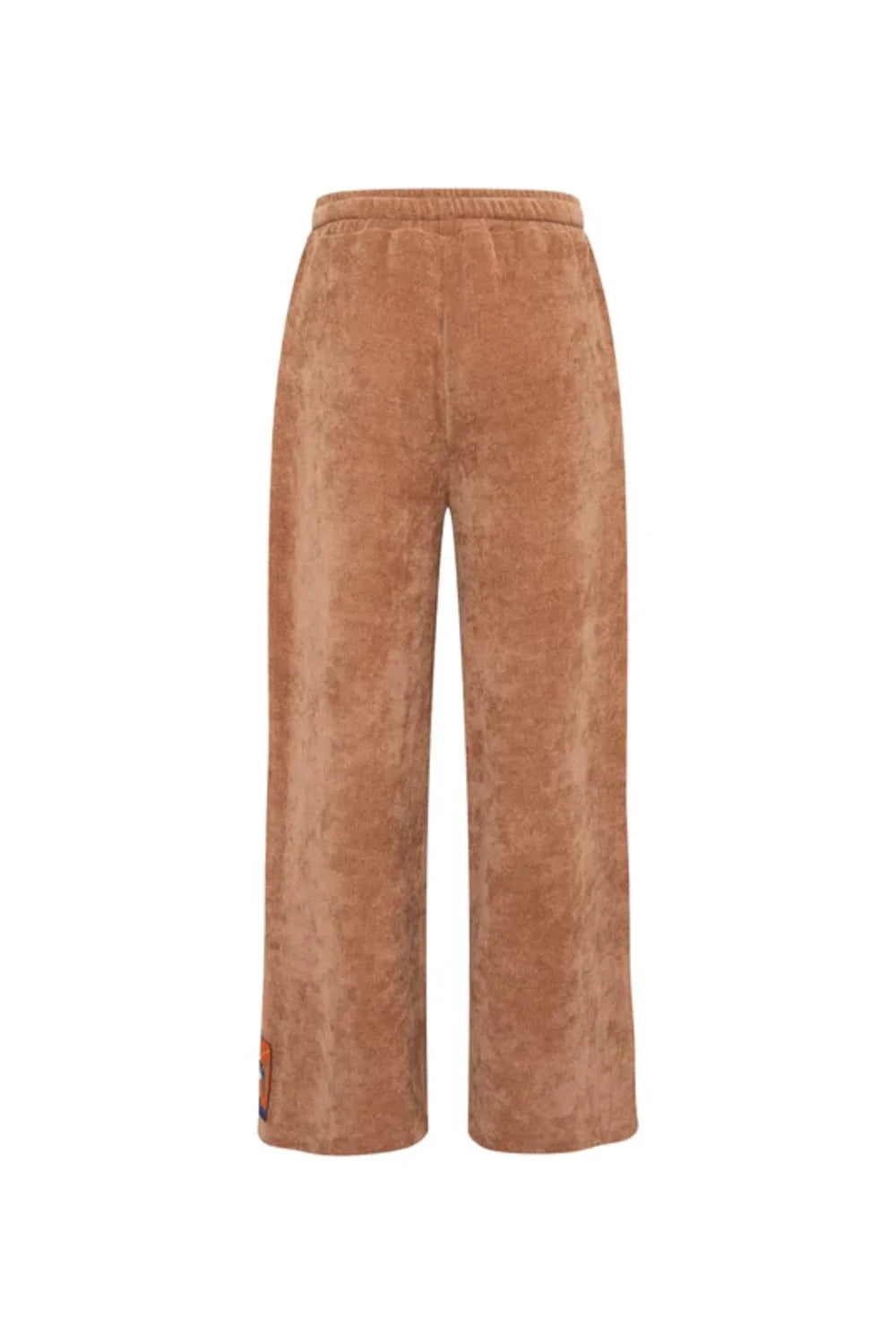 Le-Monade Dreams-Şönil Karamel Kemer Detaylı Pantolon-Pantolon-2-roqelvaxirum.shop