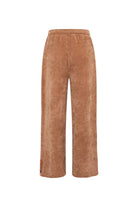 Le-Monade Dreams-Şönil Karamel Kemer Detaylı Pantolon-Pantolon-2-roqelvaxirum.shop