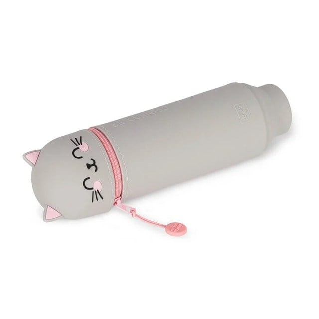 Legami-Kawaii Kedi Silikon Kalemlik-Kalemlik-3-roqelvaxirum.shop