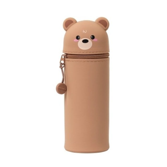 Legami-Kawaii Oyuncak Ayı Silikon Kalemlik-Kalemlik-1-roqelvaxirum.shop
