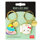 Legami̇-Legami Ekr0007 Anahtarlık Emaye Poo-Anahtarlık-1-roqelvaxirum.shop