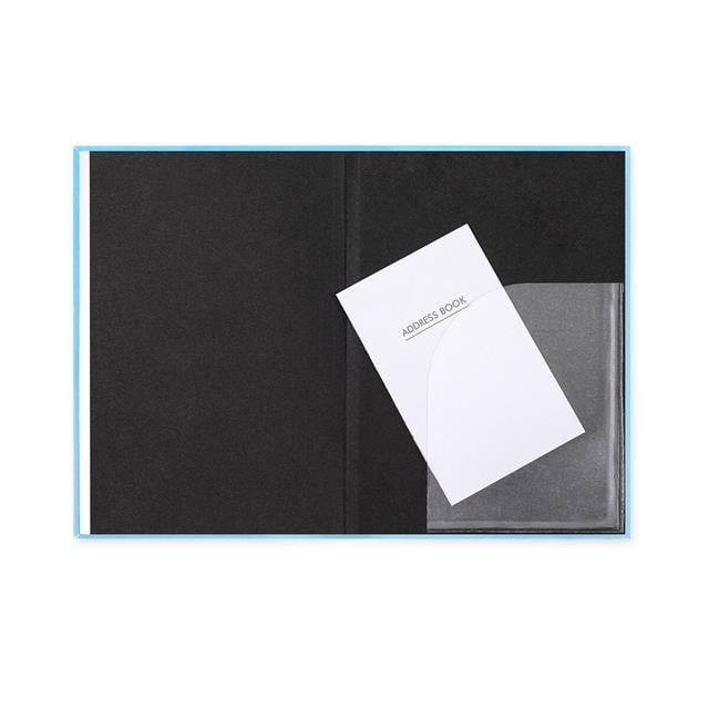 Legami̇-Legami Small Agenda/Planner Sept. 2024 Dec. 2025 16 Haftalık Ajanda Black Diamond-Defter-2-roqelvaxirum.shop