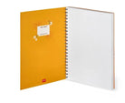 Legami Okul Defteri Trio A4 Spiralli Bee