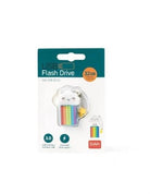Legami̇-Legami Usb Drive Anahtarlık 32 Gb Rainbow-USB Bellek-1-roqelvaxirum.shop