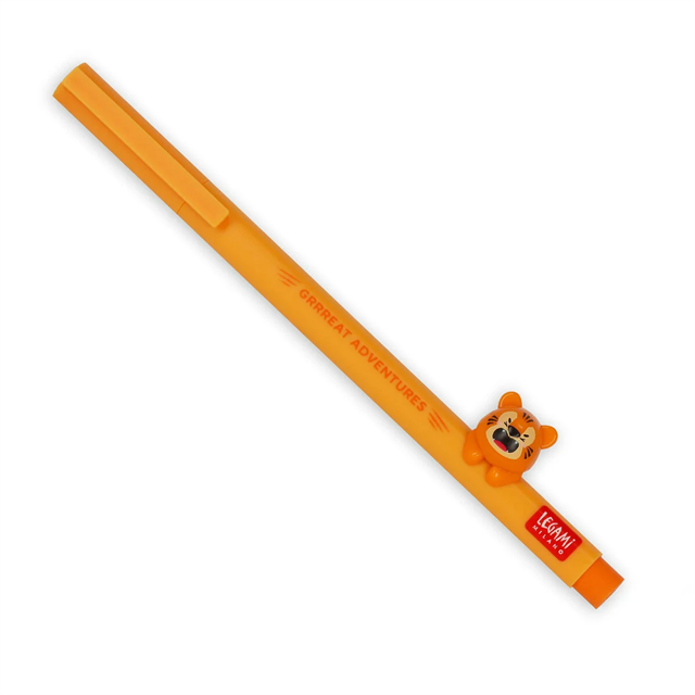Legami-Legami Lovely Friends Kaplan Jel Kalem Cppkit8-Jel Kalem-1-roqelvaxirum.shop