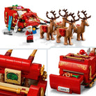 40499 Lego Noel Babanın Kızağı 343 Parça +9 Yaş