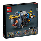 42201 Lego Technic Derin Deniz Araştırma Denizaltısı 413 Parça +9 Yaş