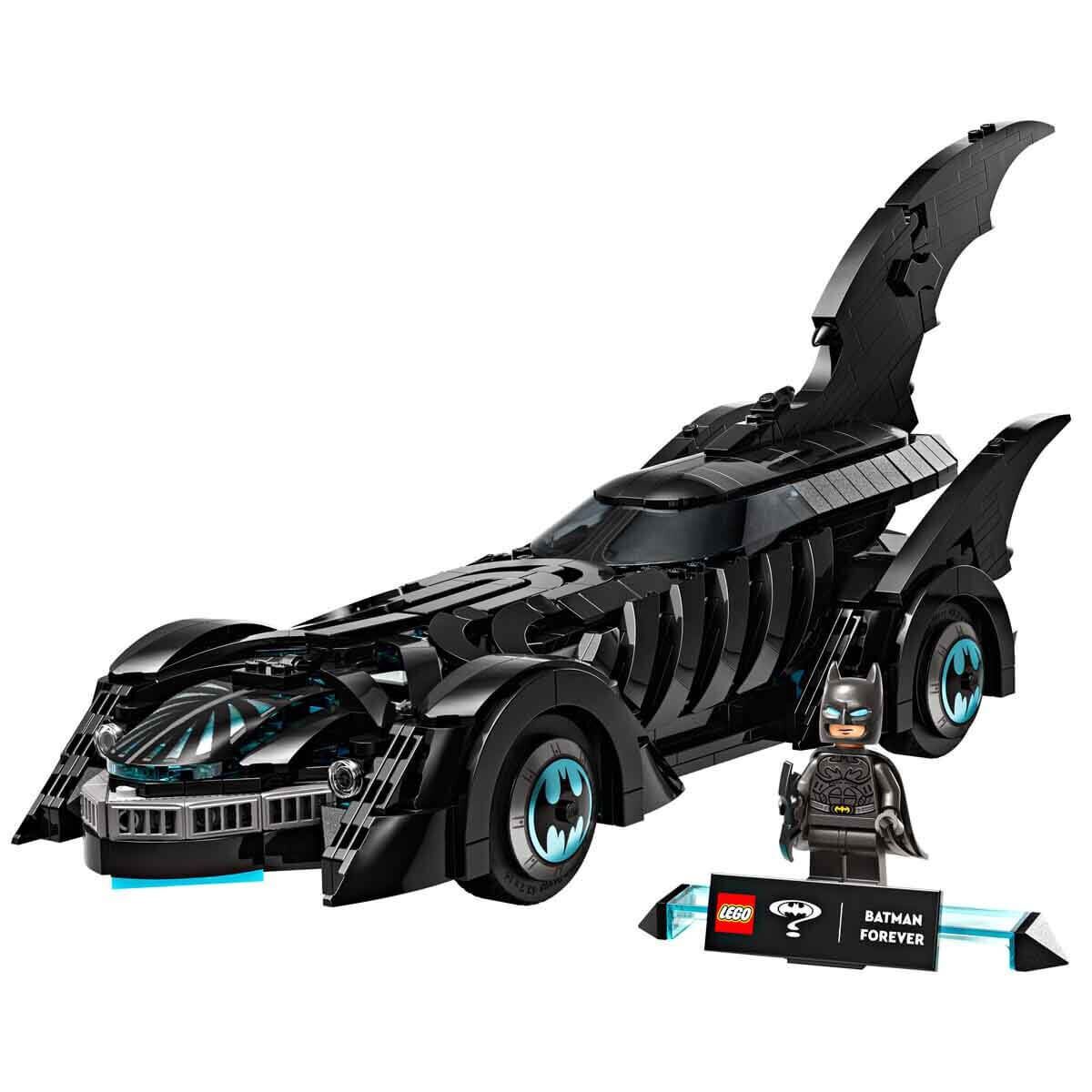 76304 Lego Batman Forever Batmobile 909 Parça +12 Yaş