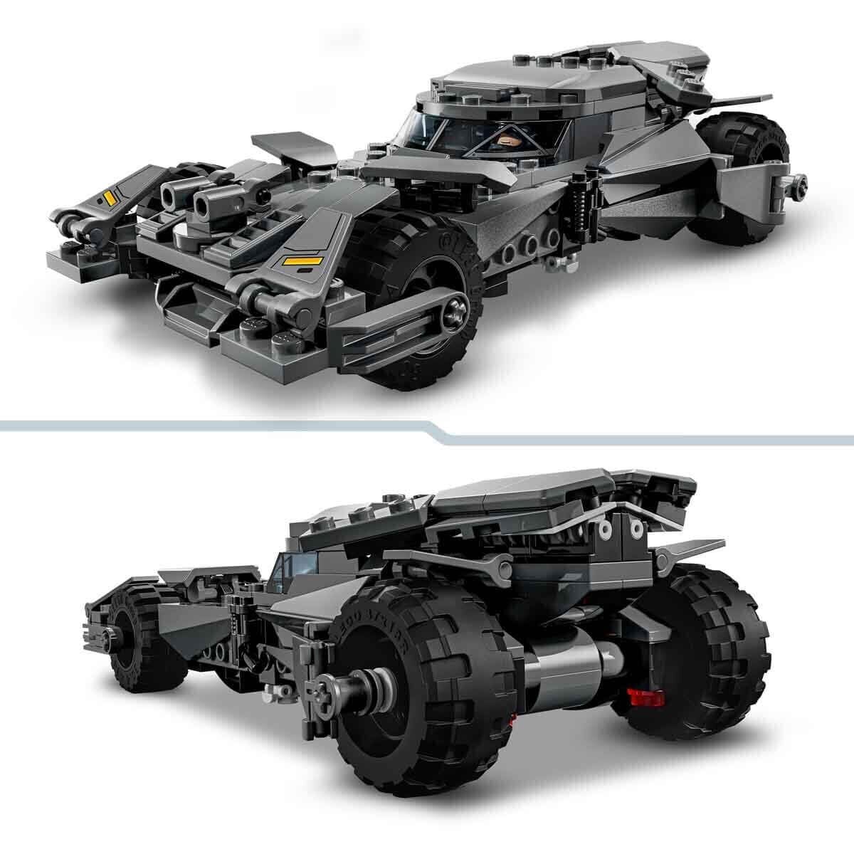 76331 Lego Dc Batman Vs Superman Batmobile 220 Parça +9 Yaş