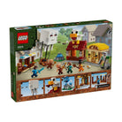 21273 Lego Minecraft The Ghast Balloon Köy Saldırısı 555 Parça +10 Yaş