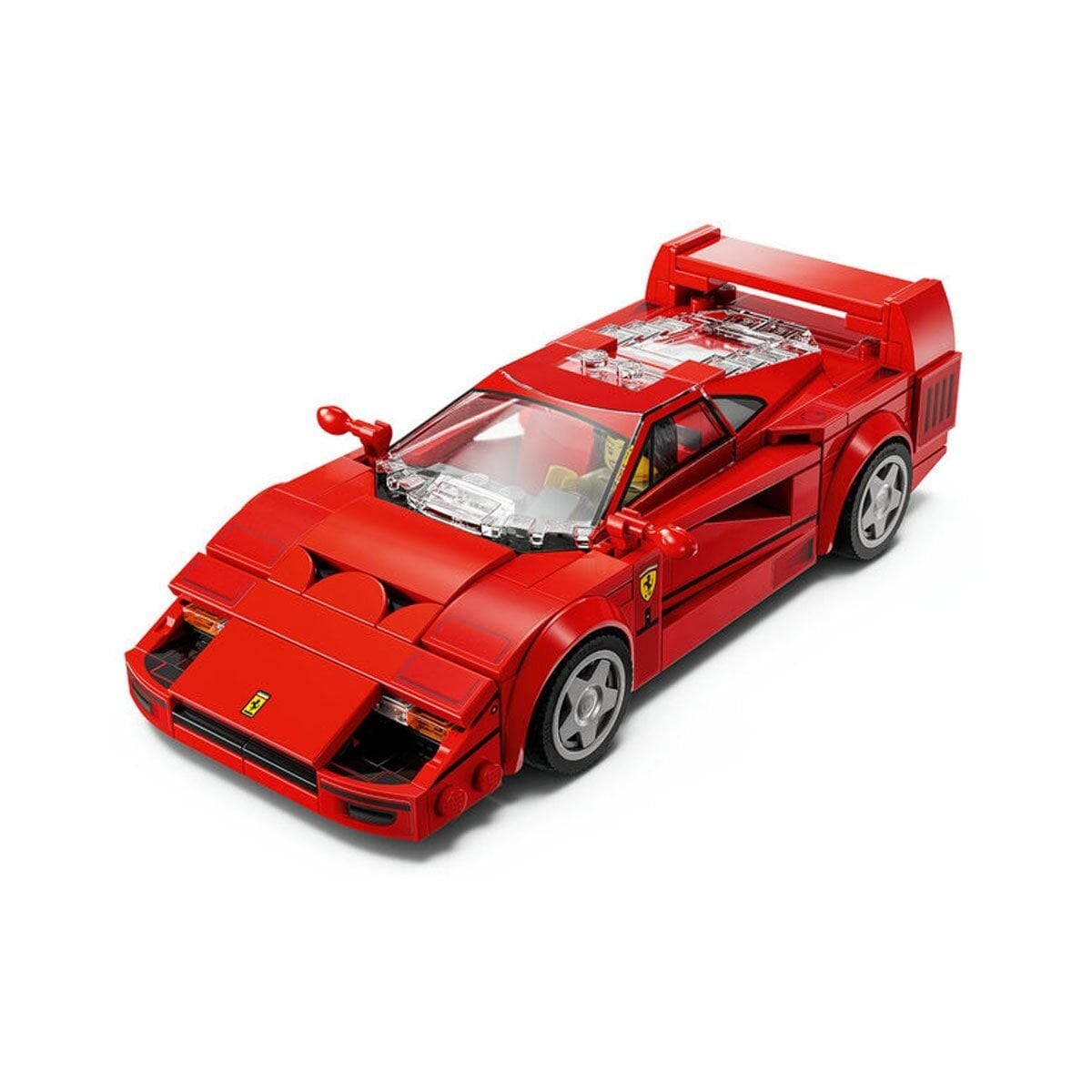 76934 Lego Speed Champions - Ferrari F40 318 Parça +9 Yaş