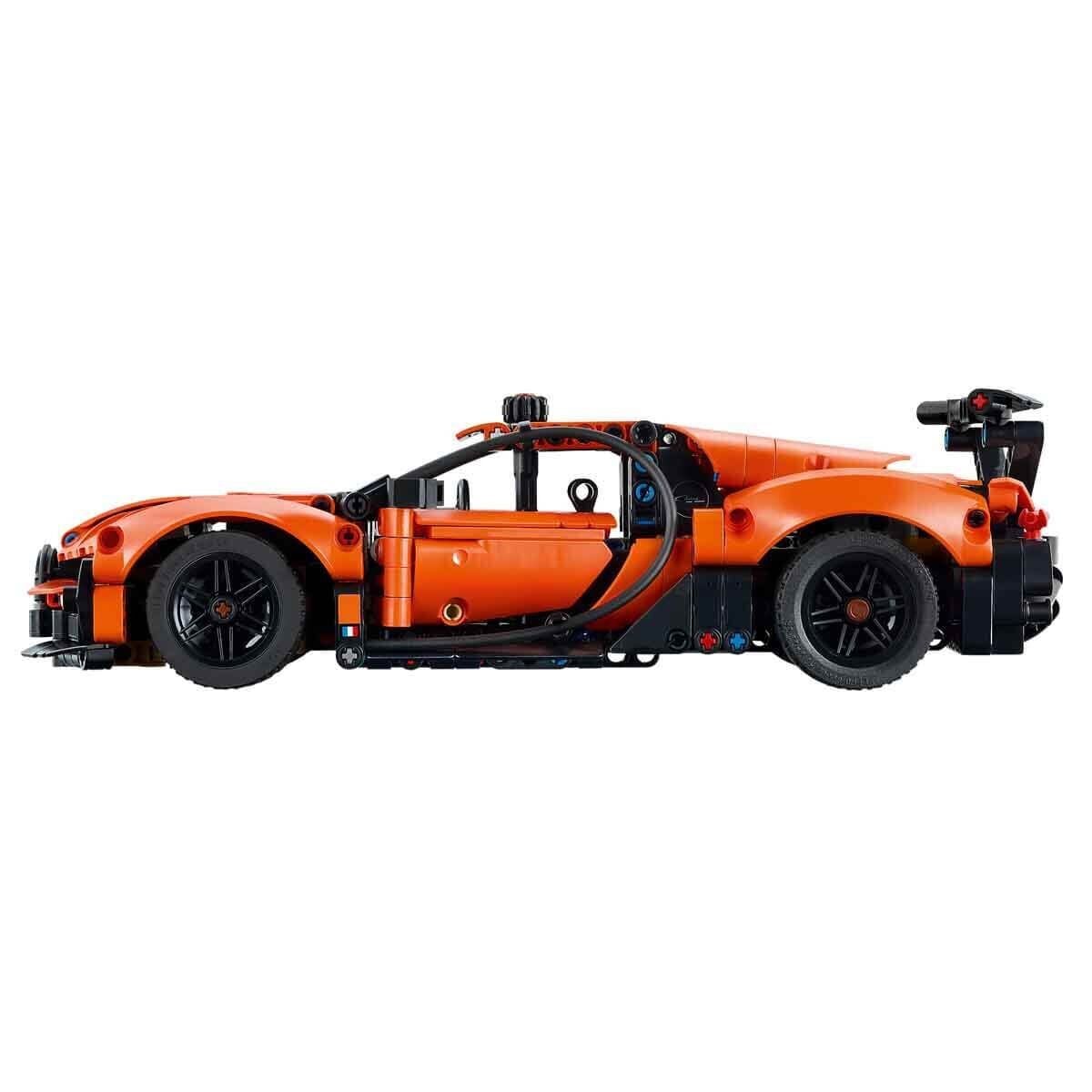42222 Lego Technic Bugatti Chiron Pur Sport 771 Parça +9 Yaş