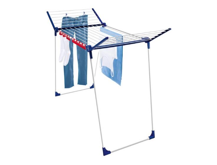 Leifheit Çamaşır Kurutucu Pegasus Solid 200 LFH81520
