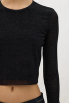Les Benjamins-Blouse 001-Crop Top-6-roqelvaxirum.shop