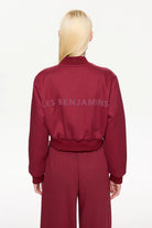 Les Benjamins-Bomber Jacket 301-Ceket-5-roqelvaxirum.shop