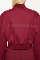 Les Benjamins-Bomber Jacket 301-Ceket-6-roqelvaxirum.shop