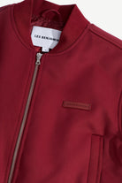 Les Benjamins-Bomber Jacket 301-Ceket-8-roqelvaxirum.shop
