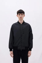 Les Benjamins-Bomber Jacket 401-Ceket-1-roqelvaxirum.shop