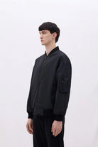 Les Benjamins-Bomber Jacket 401-Ceket-2-roqelvaxirum.shop
