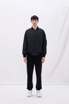 Les Benjamins-Bomber Jacket 401-Ceket-4-roqelvaxirum.shop