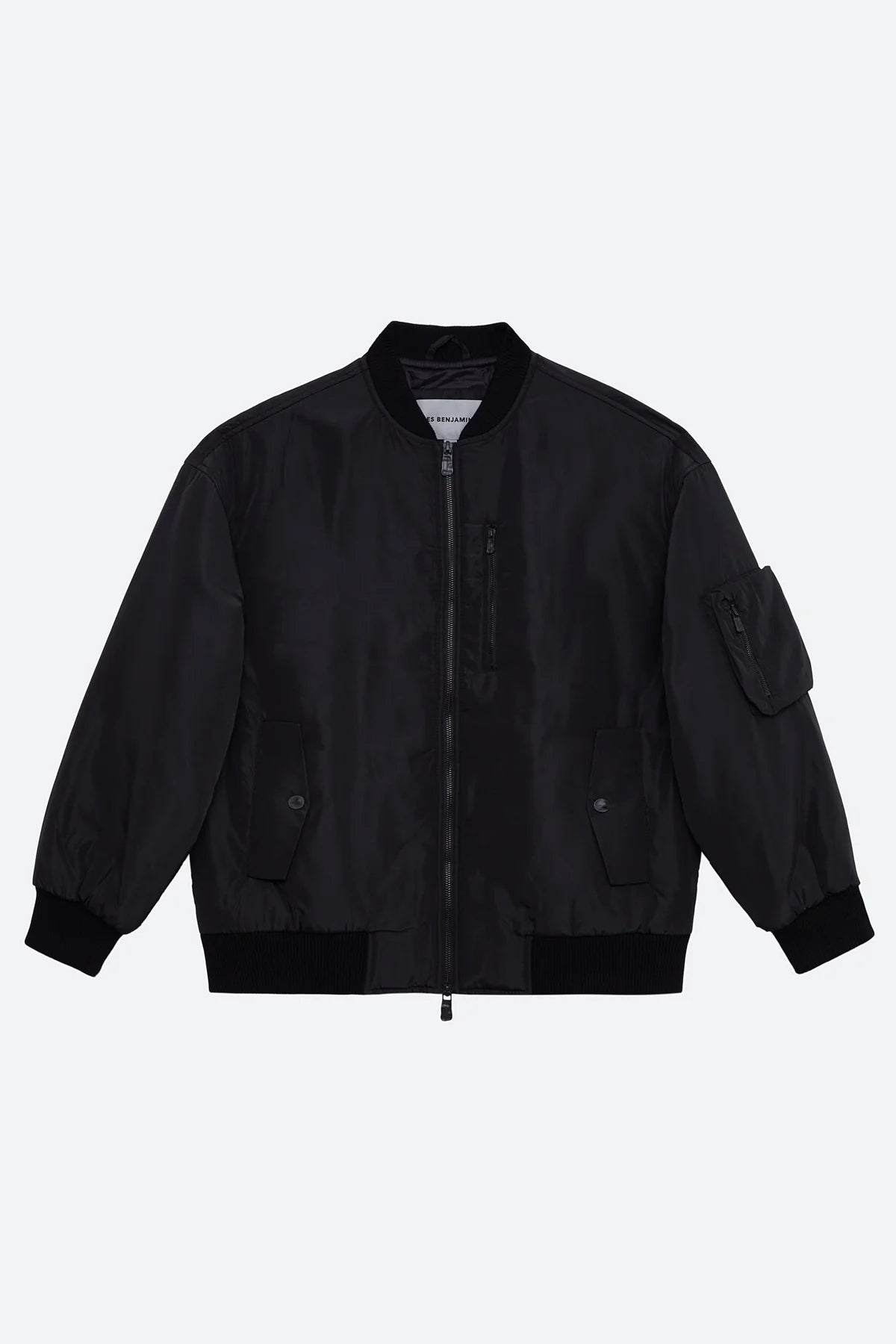 Les Benjamins-Bomber Jacket 401-Ceket-7-roqelvaxirum.shop