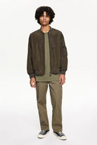 Les Benjamins-Bomber Jacket 402-Ceket-4-roqelvaxirum.shop