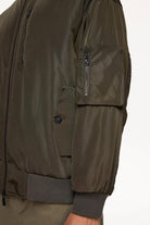 Les Benjamins-Bomber Jacket 402-Ceket-5-roqelvaxirum.shop