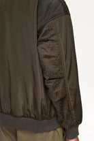 Les Benjamins-Bomber Jacket 402-Ceket-6-roqelvaxirum.shop