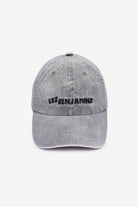 Les Benjamins-Cap 006 Stone Cold-Şapka-1-roqelvaxirum.shop