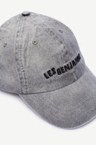 Les Benjamins-Cap 006 Stone Cold-Şapka-2-roqelvaxirum.shop