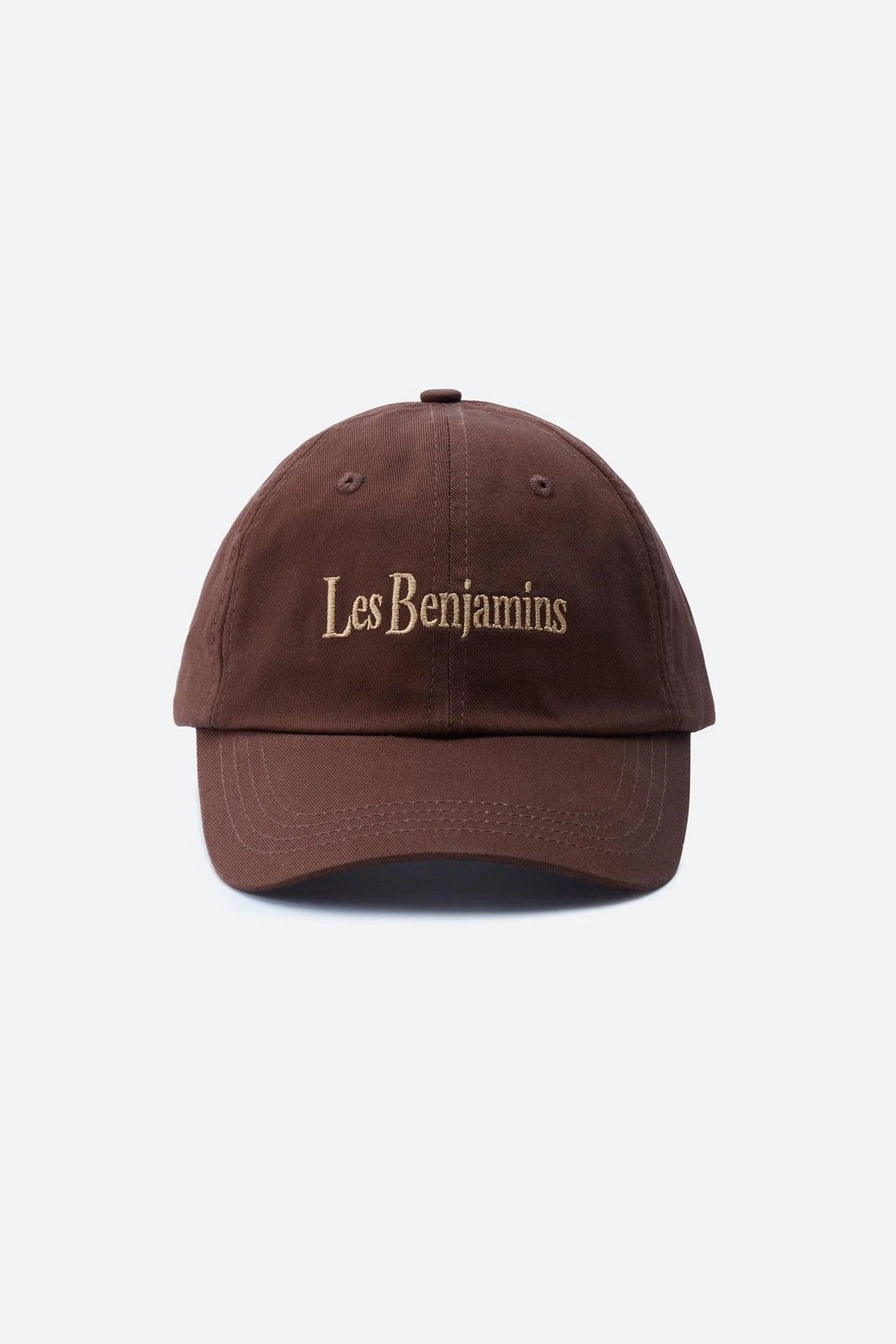 Les Benjamins-Cap 012 Autumn Brown-Şapka-1-roqelvaxirum.shop